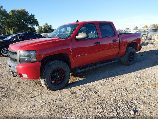 Aukcja sprzedaży 2010 Chevrolet Silverado 1500 Lt, vin: 3GCRKSE38AG129424, numer aukcji: 46200562