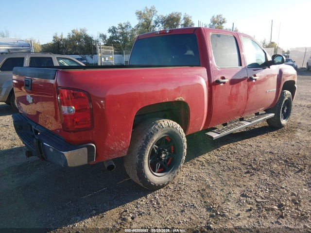 Aukcja sprzedaży 2010 Chevrolet Silverado 1500 Lt, vin: 3GCRKSE38AG129424, numer aukcji: 46200562