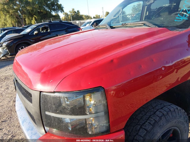 Aukcja sprzedaży 2010 Chevrolet Silverado 1500 Lt, vin: 3GCRKSE38AG129424, numer aukcji: 46200562