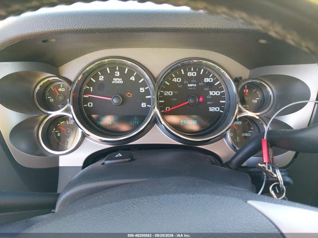 Aukcja sprzedaży 2010 Chevrolet Silverado 1500 Lt, vin: 3GCRKSE38AG129424, numer aukcji: 46200562