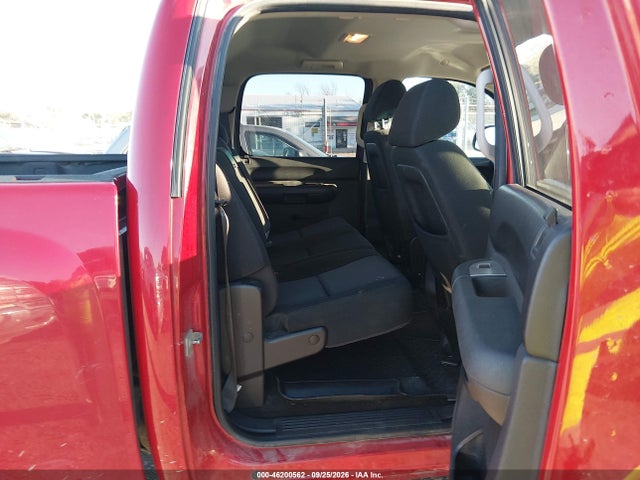 Aukcja sprzedaży 2010 Chevrolet Silverado 1500 Lt, vin: 3GCRKSE38AG129424, numer aukcji: 46200562