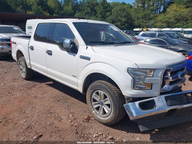 46200566 :رقم المزاد ، 1FTEW1EP5HKC37602 vin ، 2017 Ford F-150 Xlt مزاد بيع