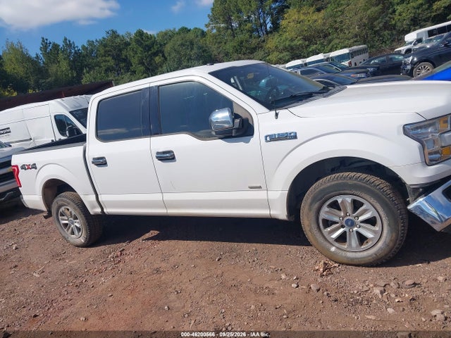 46200566 :رقم المزاد ، 1FTEW1EP5HKC37602 vin ، 2017 Ford F-150 Xlt مزاد بيع