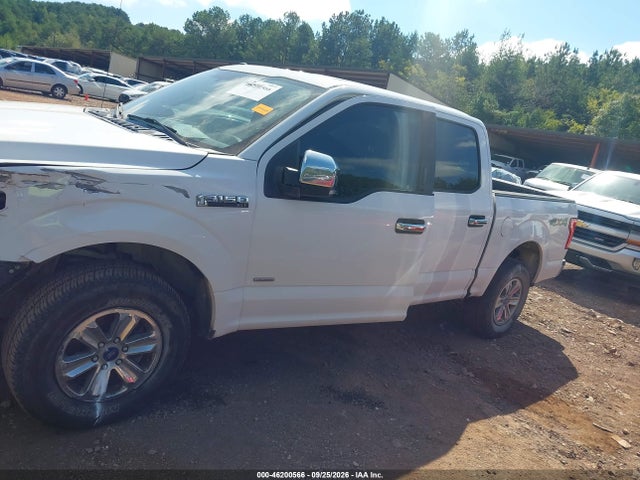 46200566 :رقم المزاد ، 1FTEW1EP5HKC37602 vin ، 2017 Ford F-150 Xlt مزاد بيع