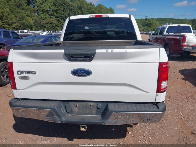 46200566 :رقم المزاد ، 1FTEW1EP5HKC37602 vin ، 2017 Ford F-150 Xlt مزاد بيع