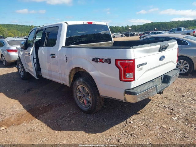 46200566 :رقم المزاد ، 1FTEW1EP5HKC37602 vin ، 2017 Ford F-150 Xlt مزاد بيع