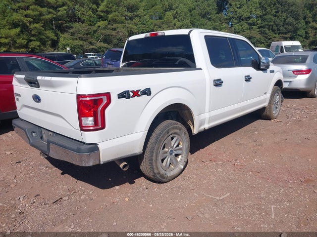 46200566 :رقم المزاد ، 1FTEW1EP5HKC37602 vin ، 2017 Ford F-150 Xlt مزاد بيع