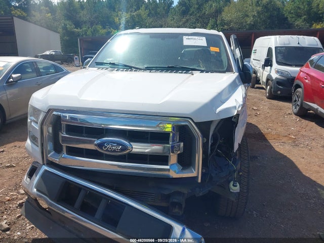 46200566 :رقم المزاد ، 1FTEW1EP5HKC37602 vin ، 2017 Ford F-150 Xlt مزاد بيع