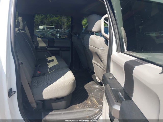 46200566 :رقم المزاد ، 1FTEW1EP5HKC37602 vin ، 2017 Ford F-150 Xlt مزاد بيع