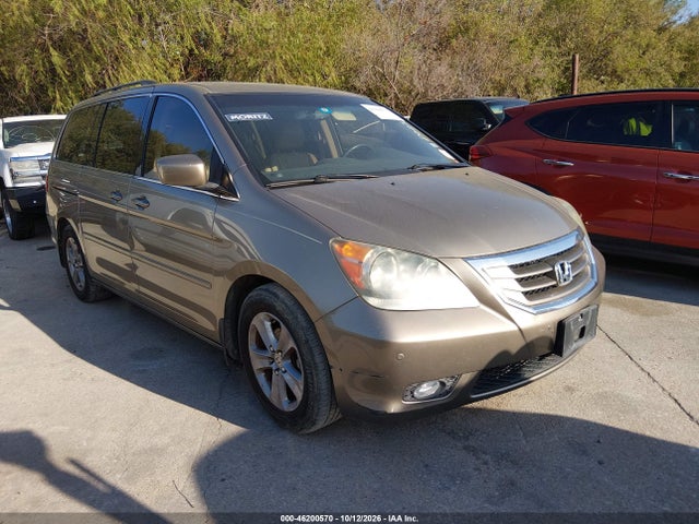 Aukcja sprzedaży 2010 Honda Odyssey Touring, vin: 5FNRL3H93AB055709, numer aukcji: 46200570