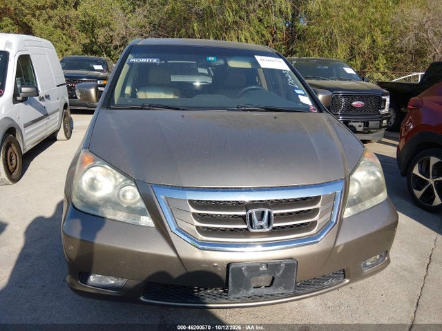 Aukcja sprzedaży 2010 Honda Odyssey Touring, vin: 5FNRL3H93AB055709, numer aukcji: 46200570
