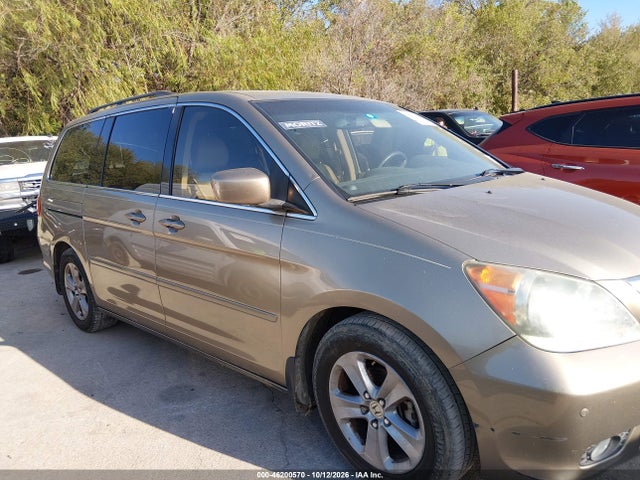 Aukcja sprzedaży 2010 Honda Odyssey Touring, vin: 5FNRL3H93AB055709, numer aukcji: 46200570