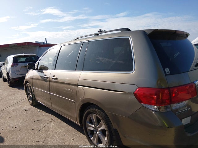 Aukcja sprzedaży 2010 Honda Odyssey Touring, vin: 5FNRL3H93AB055709, numer aukcji: 46200570