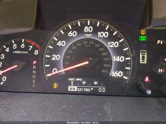 Aukcja sprzedaży 2010 Honda Odyssey Touring, vin: 5FNRL3H93AB055709, numer aukcji: 46200570