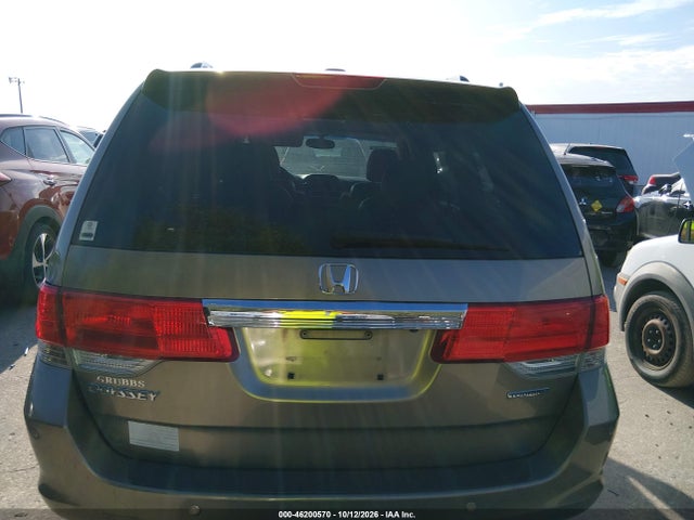 Aukcja sprzedaży 2010 Honda Odyssey Touring, vin: 5FNRL3H93AB055709, numer aukcji: 46200570