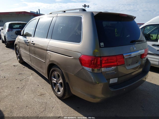 Aukcja sprzedaży 2010 Honda Odyssey Touring, vin: 5FNRL3H93AB055709, numer aukcji: 46200570