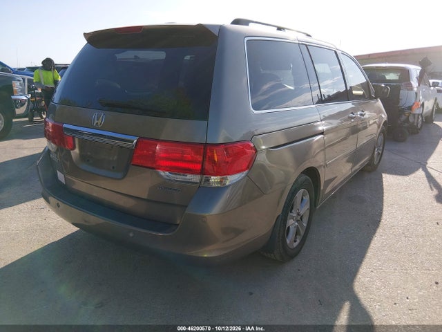 Aukcja sprzedaży 2010 Honda Odyssey Touring, vin: 5FNRL3H93AB055709, numer aukcji: 46200570