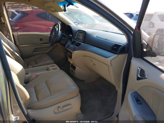 Aukcja sprzedaży 2010 Honda Odyssey Touring, vin: 5FNRL3H93AB055709, numer aukcji: 46200570