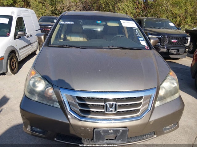 Aukcja sprzedaży 2010 Honda Odyssey Touring, vin: 5FNRL3H93AB055709, numer aukcji: 46200570