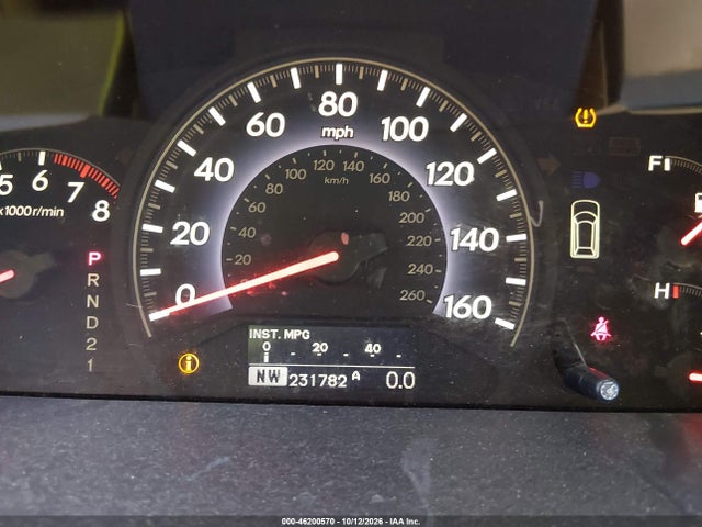 Aukcja sprzedaży 2010 Honda Odyssey Touring, vin: 5FNRL3H93AB055709, numer aukcji: 46200570