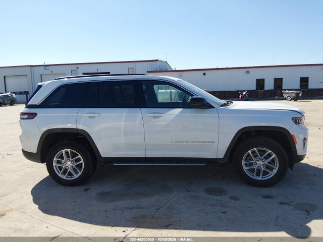 46200569 :رقم المزاد ، 1C4RJHAGXR8593282 vin ، 2024 Jeep Grand Cherokee Laredo X 4x4 مزاد بيع