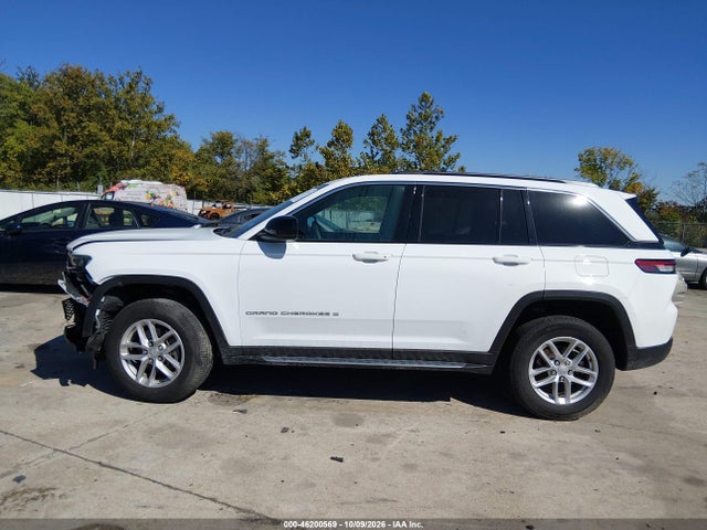 46200569 :رقم المزاد ، 1C4RJHAGXR8593282 vin ، 2024 Jeep Grand Cherokee Laredo X 4x4 مزاد بيع