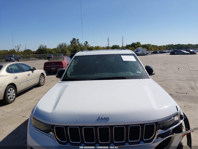 46200569 :رقم المزاد ، 1C4RJHAGXR8593282 vin ، 2024 Jeep Grand Cherokee Laredo X 4x4 مزاد بيع