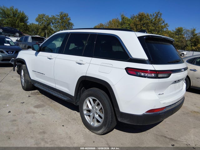 46200569 :رقم المزاد ، 1C4RJHAGXR8593282 vin ، 2024 Jeep Grand Cherokee Laredo X 4x4 مزاد بيع