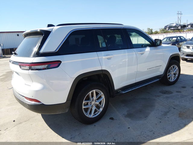 46200569 :رقم المزاد ، 1C4RJHAGXR8593282 vin ، 2024 Jeep Grand Cherokee Laredo X 4x4 مزاد بيع