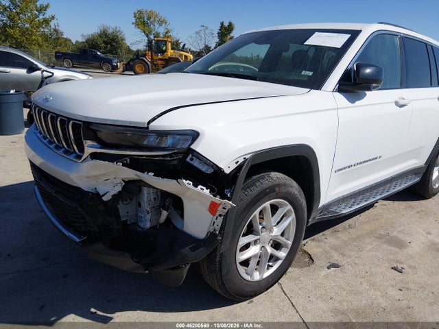 46200569 :رقم المزاد ، 1C4RJHAGXR8593282 vin ، 2024 Jeep Grand Cherokee Laredo X 4x4 مزاد بيع