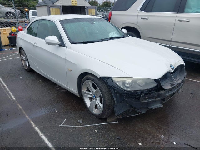 Aukcja sprzedaży 2011 Bmw 3 Series 328i, vin: WBADW7C52BE544356, numer aukcji: 46200571