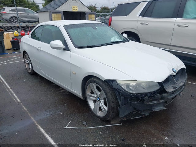 Aukcja sprzedaży 2011 Bmw 3 Series 328i, vin: WBADW7C52BE544356, numer aukcji: 46200571