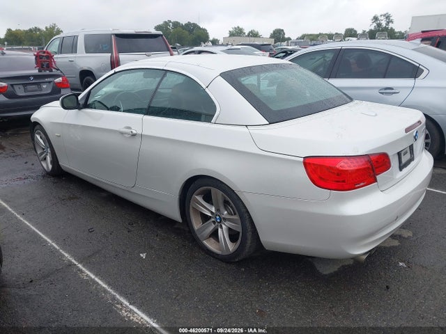 Aukcja sprzedaży 2011 Bmw 3 Series 328i, vin: WBADW7C52BE544356, numer aukcji: 46200571