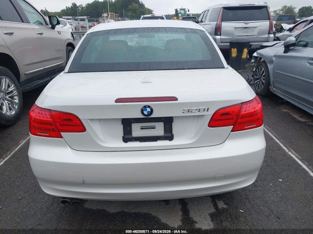 Aukcja sprzedaży 2011 Bmw 3 Series 328i, vin: WBADW7C52BE544356, numer aukcji: 46200571