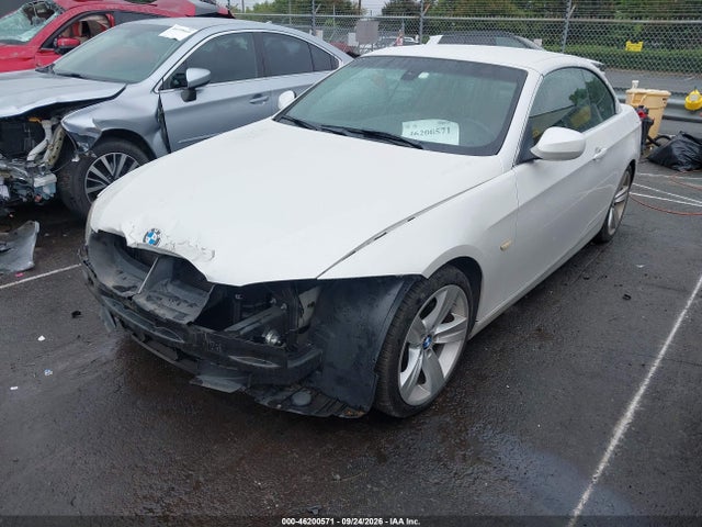 Aukcja sprzedaży 2011 Bmw 3 Series 328i, vin: WBADW7C52BE544356, numer aukcji: 46200571