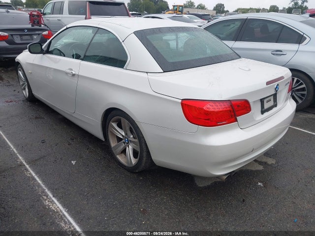 Aukcja sprzedaży 2011 Bmw 3 Series 328i, vin: WBADW7C52BE544356, numer aukcji: 46200571