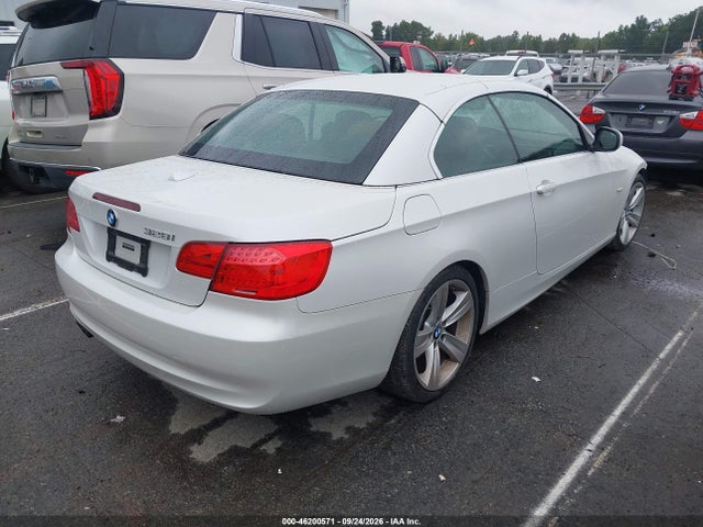 Aukcja sprzedaży 2011 Bmw 3 Series 328i, vin: WBADW7C52BE544356, numer aukcji: 46200571