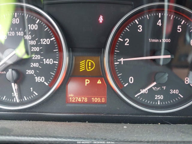 Aukcja sprzedaży 2011 Bmw 3 Series 328i, vin: WBADW7C52BE544356, numer aukcji: 46200571