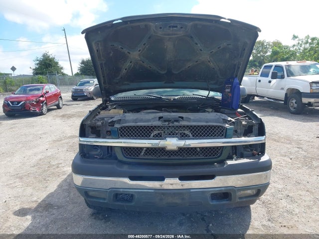 Продаж на аукціоні авто 2005 Chevrolet Silverado 1500 Z71, vin: 2GCEK13T751295606, номер лоту: 46200577
