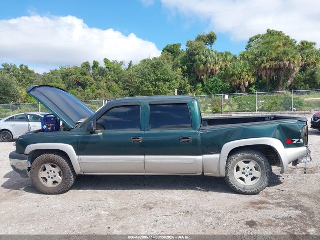 Продаж на аукціоні авто 2005 Chevrolet Silverado 1500 Z71, vin: 2GCEK13T751295606, номер лоту: 46200577
