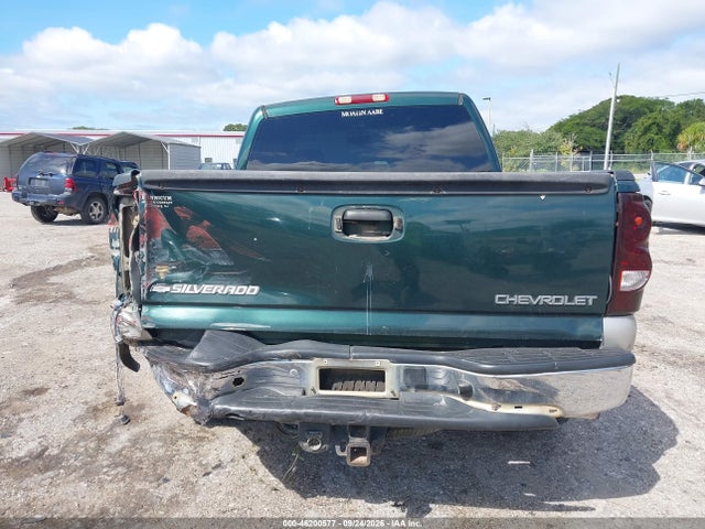 Продаж на аукціоні авто 2005 Chevrolet Silverado 1500 Z71, vin: 2GCEK13T751295606, номер лоту: 46200577