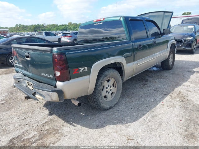 Продаж на аукціоні авто 2005 Chevrolet Silverado 1500 Z71, vin: 2GCEK13T751295606, номер лоту: 46200577