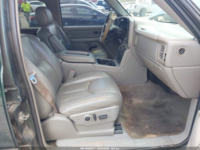 Продаж на аукціоні авто 2005 Chevrolet Silverado 1500 Z71, vin: 2GCEK13T751295606, номер лоту: 46200577