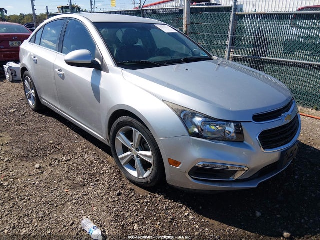 46200583 :رقم المزاد ، 1G1PE5SB9F7200847 vin ، 2015 Chevrolet Cruze Lt مزاد بيع