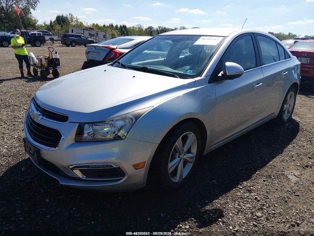 46200583 :رقم المزاد ، 1G1PE5SB9F7200847 vin ، 2015 Chevrolet Cruze Lt مزاد بيع