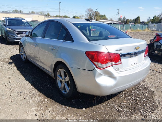 46200583 :رقم المزاد ، 1G1PE5SB9F7200847 vin ، 2015 Chevrolet Cruze Lt مزاد بيع