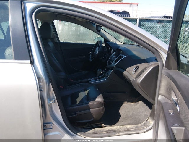 46200583 :رقم المزاد ، 1G1PE5SB9F7200847 vin ، 2015 Chevrolet Cruze Lt مزاد بيع