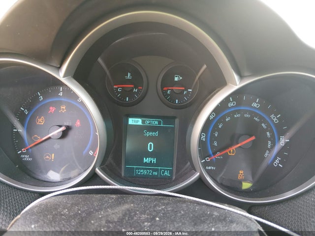 46200583 :رقم المزاد ، 1G1PE5SB9F7200847 vin ، 2015 Chevrolet Cruze Lt مزاد بيع