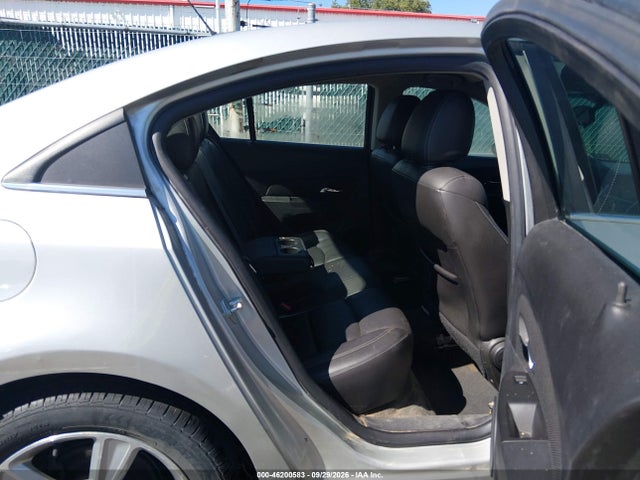46200583 :رقم المزاد ، 1G1PE5SB9F7200847 vin ، 2015 Chevrolet Cruze Lt مزاد بيع