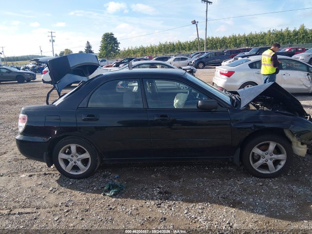 2007 Subaru Impreza 2.5i მანქანა იყიდება აუქციონზე, vin: JF1GD61677H515720, აუქციონის ნომერი: 46200587